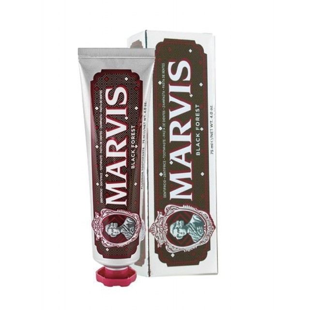 MARVIS BLACK FOREST ΟΔΟΝΤΟΚΡΕΜΑ 75ML