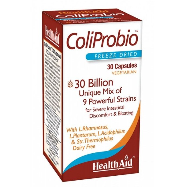 HEALTH AID COLIPROBIO 30 BILLI