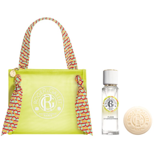 Roger&Gallet Promo Fleur DOsmanthus Fragrant