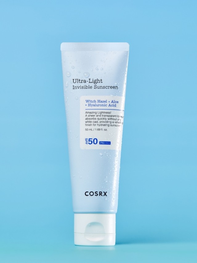 COSRX Ultra Light Invisible Sunscreen SPF50 50ml