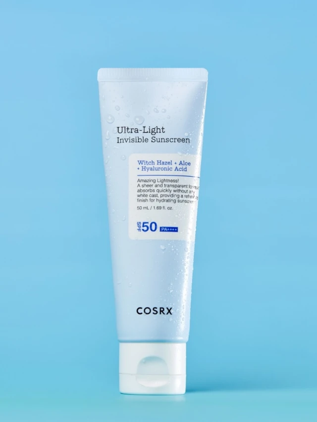 COSRX Ultra Light Invisible Sunscreen SPF50 50ml | Konceptpharm.gr