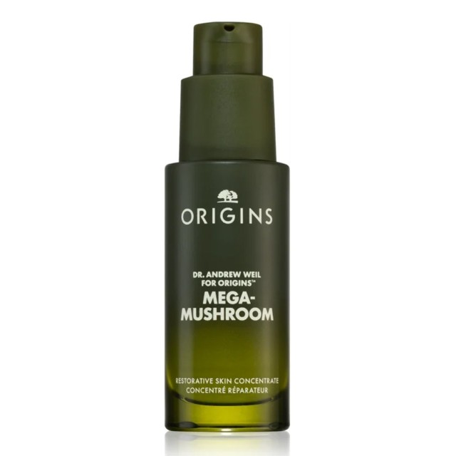 Origins Mega- Mushroom Restorative Skin Concentrate 30ml