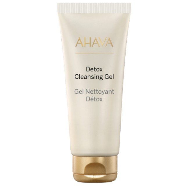 Ahava Detox Cleansing Gel, 100ml