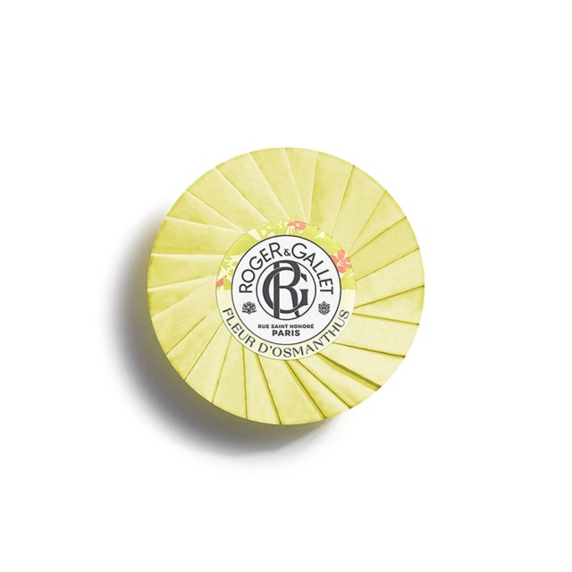 Roger&Gallet Fleur dOsmanthus Αναζωογονητικό Σαπούνι 100g