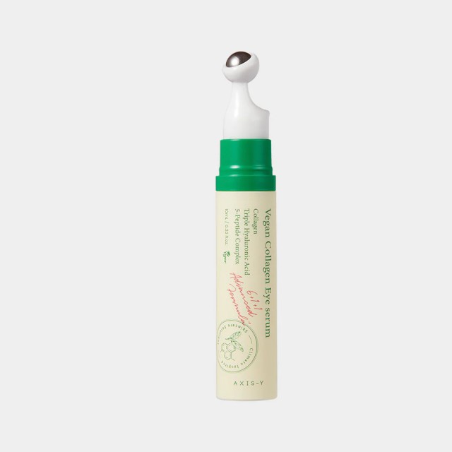 Axis-Y Vegan Collagen Eye Serum