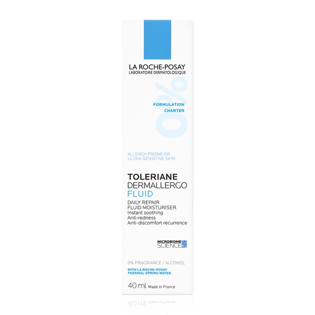 LRP TOL DERMALLERGO FLUID 40ML