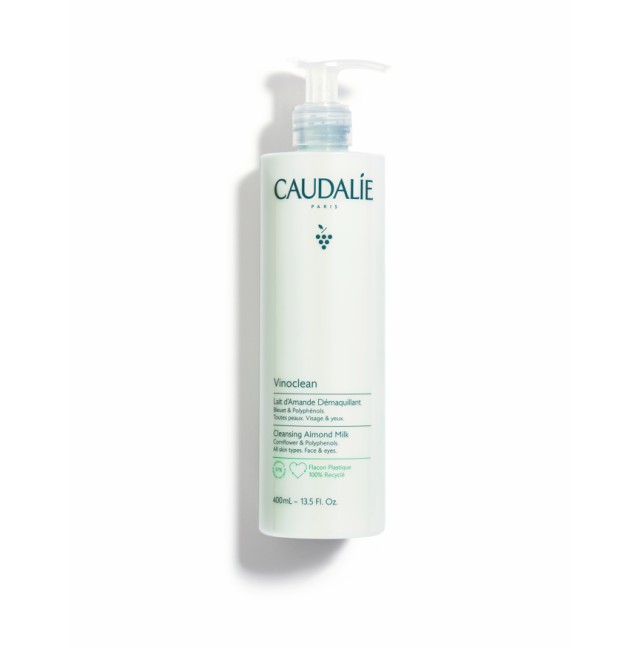 CAUDALIE VINOCLEAN CLEANSING ALMOND MILK - 400 ML