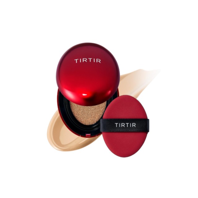 TIRTIR MINI Mask Fit Red Cushion SPF40 PA++ No.27N Camel 4.5gr