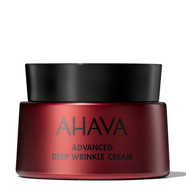 AHAVA ADVANCED DEEP WRINKLE CREAM 50 ML