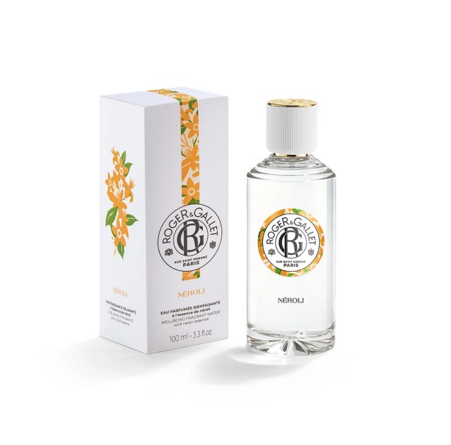 ROGER & GALLET NEROLI EAU PARFU BIENFAISAN100ML