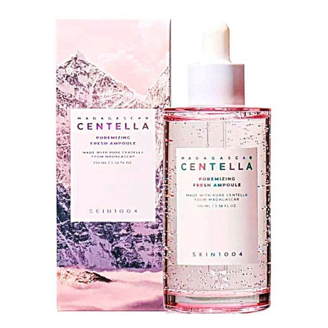 Madagascar Centella Poremizing Fresh Ampoule 100ml