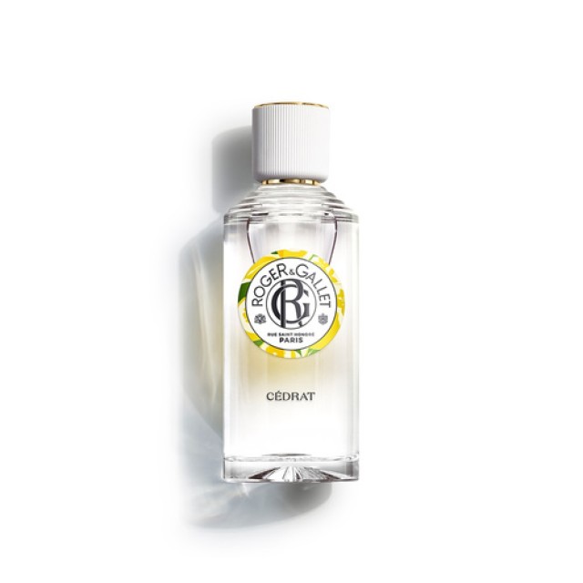 Roger & Gallet Cedrat Wellbeing Fragrant Water 100ml