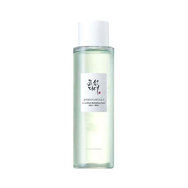 Beauty of Joseeon Green Plum Refreshing Toner AHA-BHA