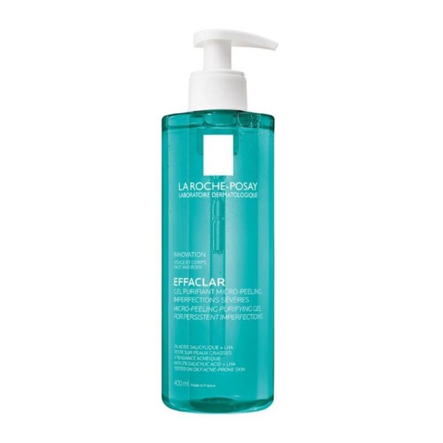 LA ROCHE-POSAY EFFACL GEL PURI