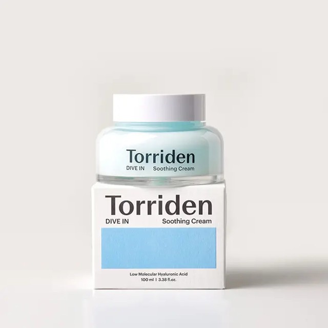 TORRIDEN DIVE IN SOOTHING CREAM 100ml