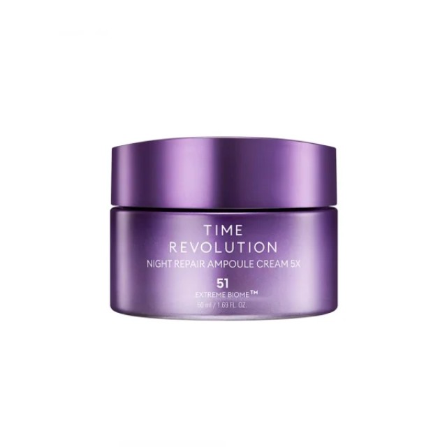 MISSHA Time Revolution Night Repair Ampoule Cream 5x 50ml