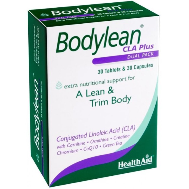 HEALTH AID BODYLEAN CLA PLUS T