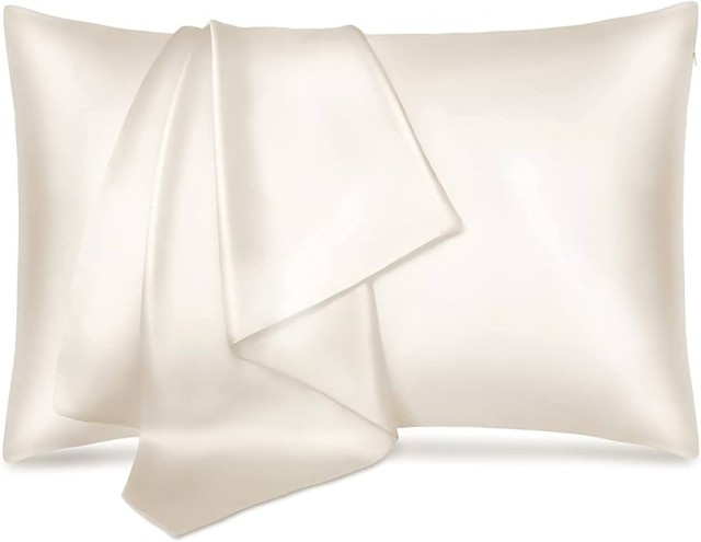 EMILYS PILLOW ΜΑΞΙΛΑΡΟΘΗΚΗ PURE MULBERRY SILK (  champagne) 51X76