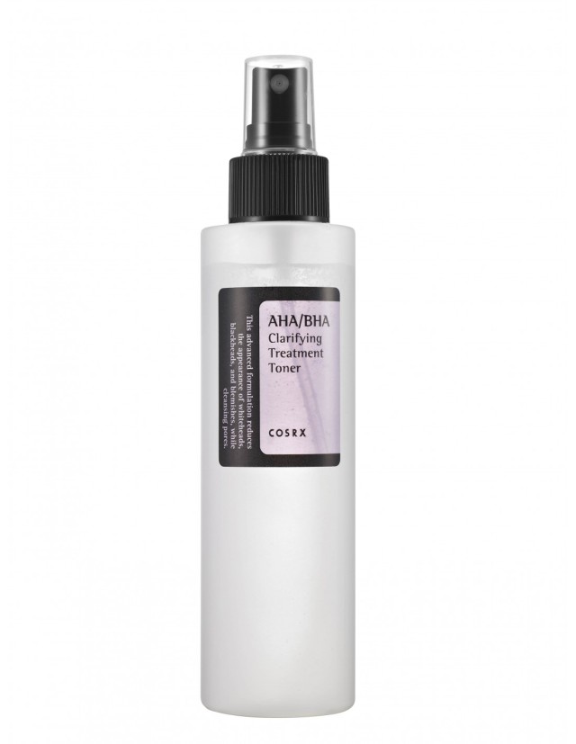 COSRX AHA/BHA CLARIFYING TREATMENT TONER