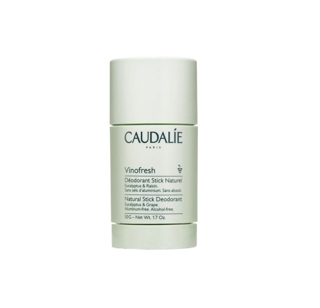 CAUDALIE VINOFRESH NATURAL STICK DEODORANT - 50 G