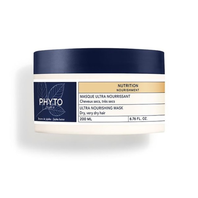 PHYTO NUTRITION MASQUE 200ML