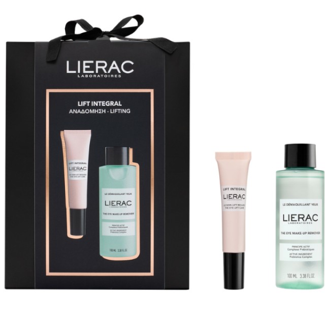 Lierac Set Lift Integral Ματιών 15ml + Demaq Ματιών 100ml