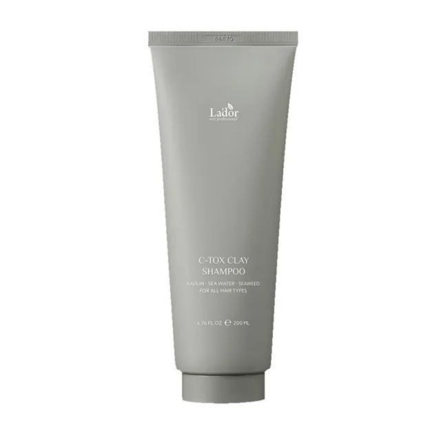 LADOR - C-Tox Clay Shampoo 200ml