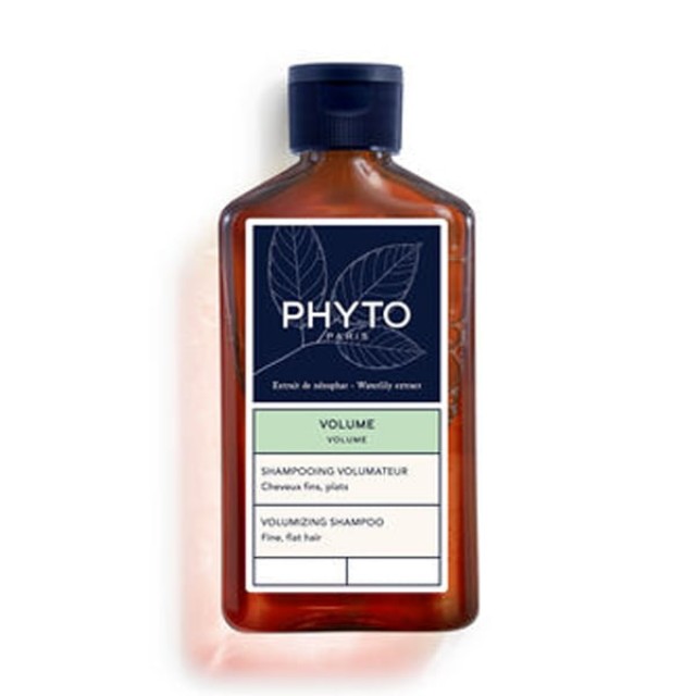 Phyto Volume Volumizing Shampoo Σαμπουάν για Όγκο 500ml