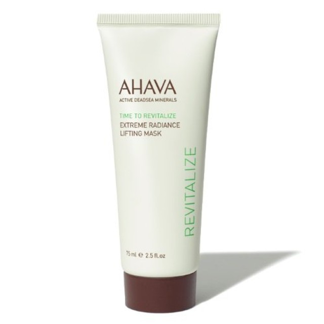 AHAVA EXTREME RADIANCE LIFTING MASK