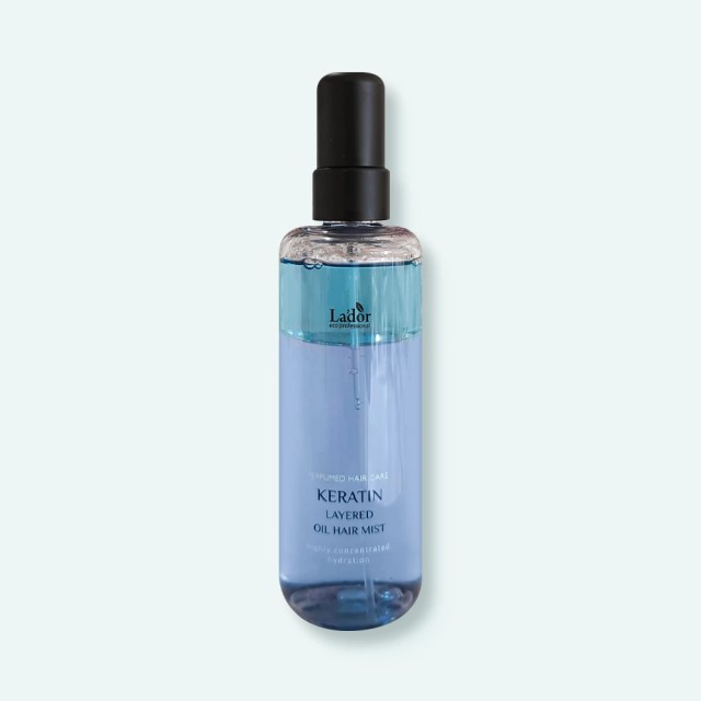 Lador Keratin Layered Oil Mist 130ml