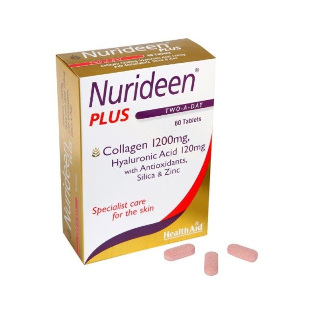 HEALTH AID NURIDEEN PLUS X60TA