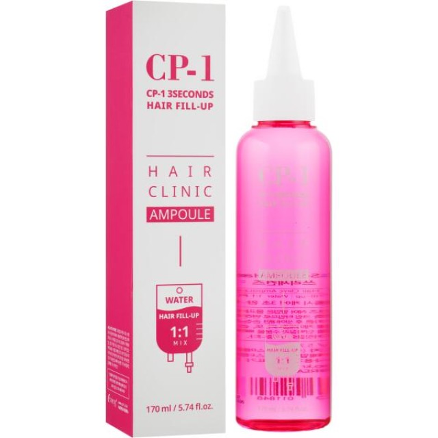 Esthetic House CP-1 3 Seconds Hair Ringer Hair Fill-up Ampoule 170ML