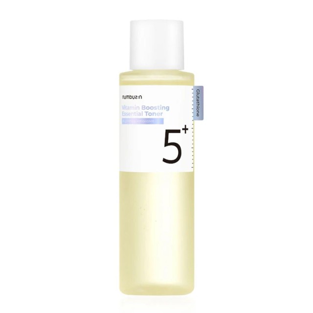 NUMBUZIN No. 5+ Vitamin Boosting Essential Toner - Τόνερ Προσώπου - 200ml