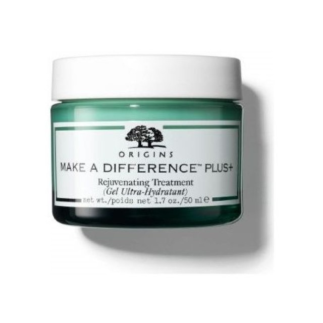 ORIGINS MAKE A DIFFERENCE PLUS+ REJUVENATING TREATM 50ML