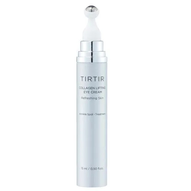 TIRTIR Collagen Lifting Κρέμα ματιών 15ml