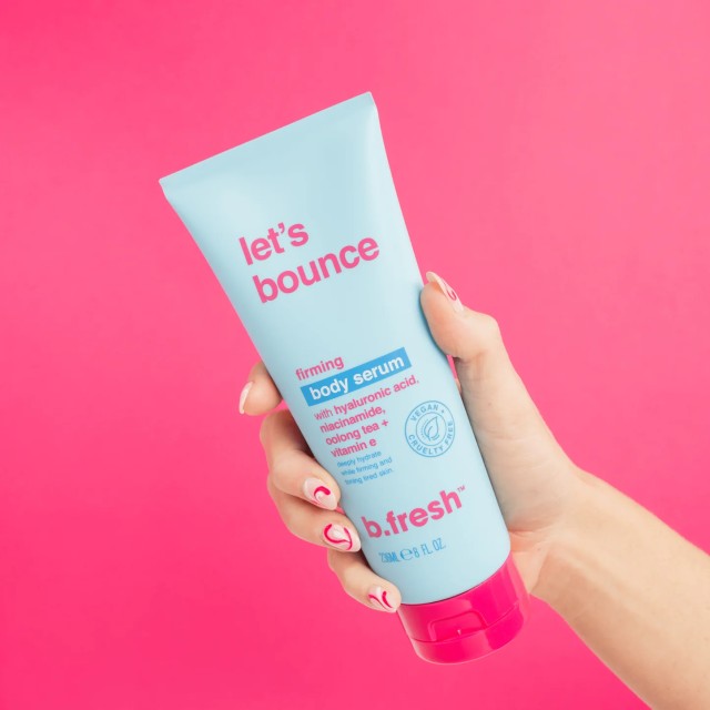 B. fresh Lets bounce  Firming body serum 236ml