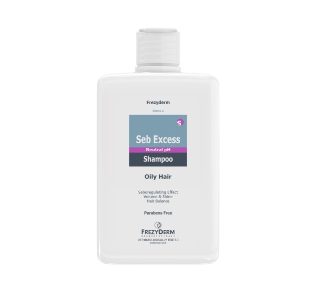 FREZY SHAMPOO SEB EXCESS ΛΙΠ 2