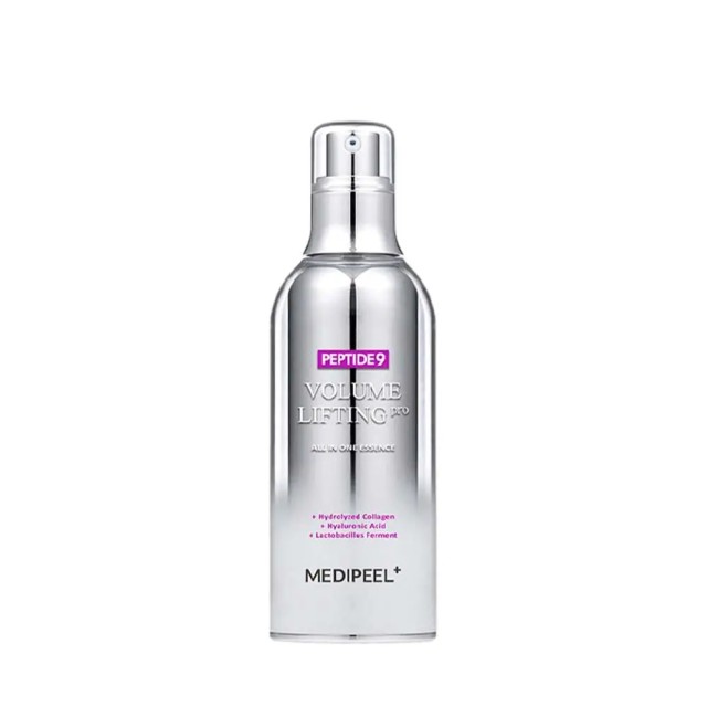 MEDIPEEL Peptide 9 Volume Lifting All In One Essence Pro 100ml