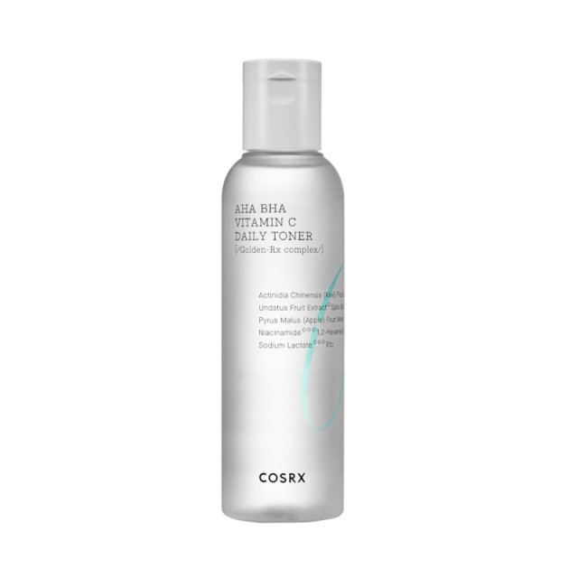 COSRX AHA BHA VITAMIN C DAILY TONER