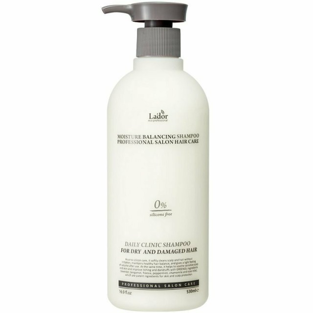 LADOR MOISTURE BALANCING SHAMPOO 530ML