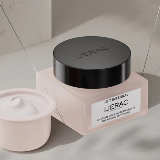 Lierac Lift Recharge Creme Jour - Συσφιγκτική Κρέμα Ημέρας Lift Integral - Ανταλλακτικό  50ml