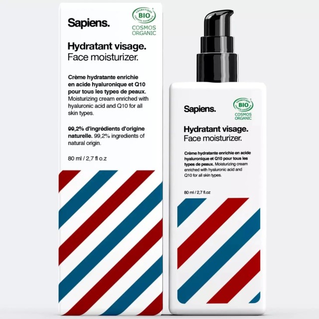 SAPIENS FACE MOISTURIZER