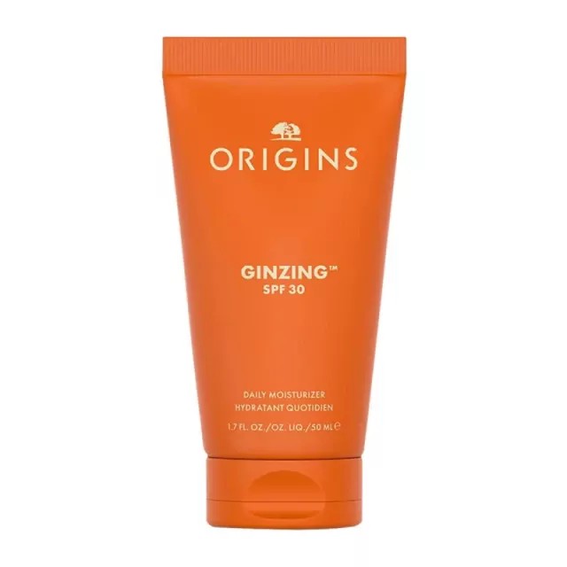 Origins Ginzing Daily Moisturizer SPF30 Face Cream Ενυδατική Κρέμα Προσώπου 50ml