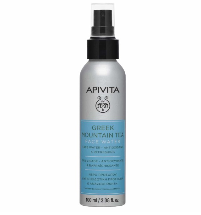 APIVITA GREEK MOUNTAIN TEA FACE WATER