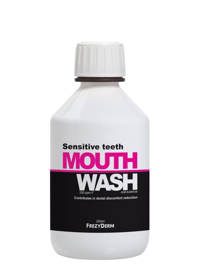 FREZY MOUTHWASH SENSIT  TEETH