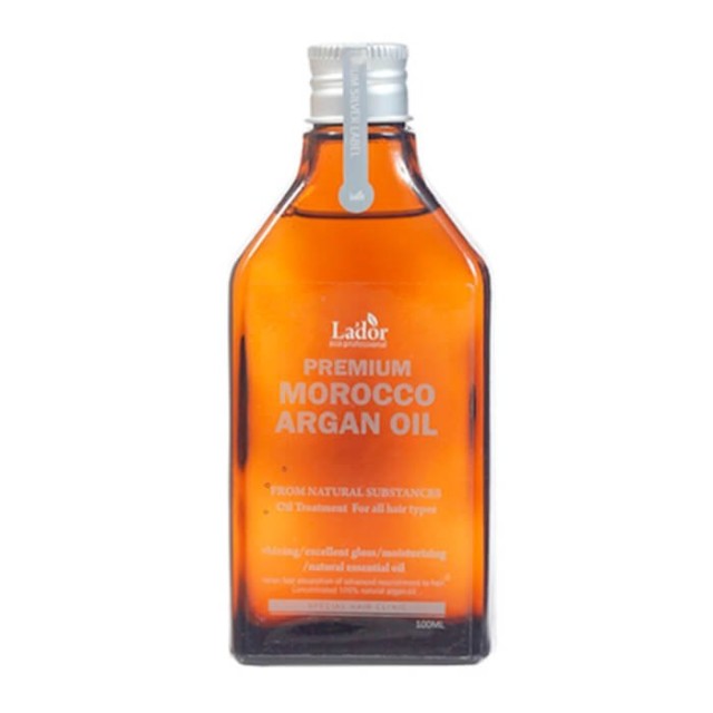 LADOR PREMIUM MOROCCO ARGAN OIL 100ML