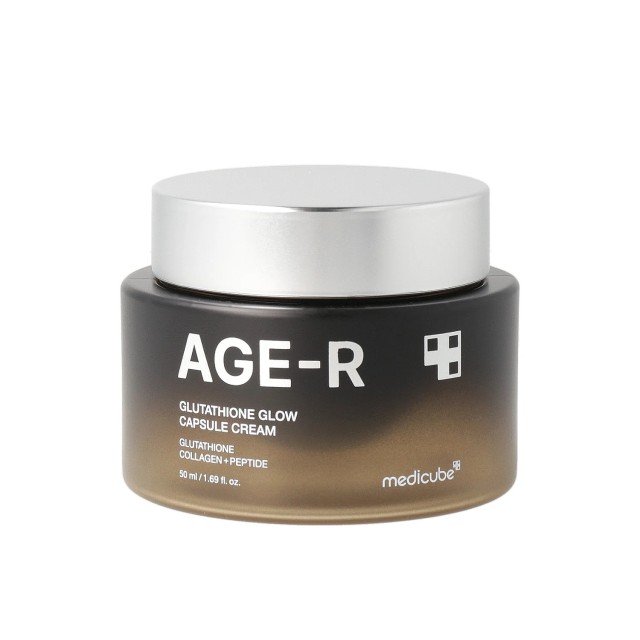 Medicube AGE-R Glutathione Glow Capsule Cream 50ml