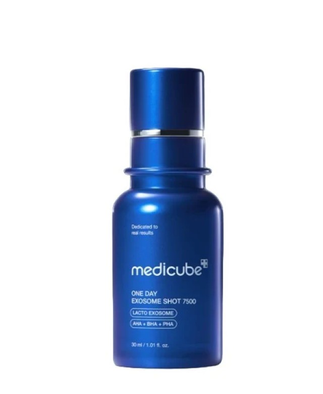 Medicube One Day Exosome Shot 7500 - Αμπούλα Προσώπου -  30ml