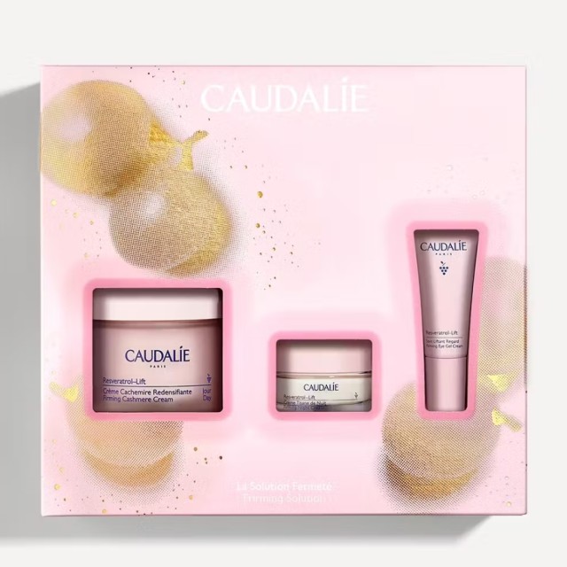 Caudalie Xmas Set Resveratrol-lift Firming Solution