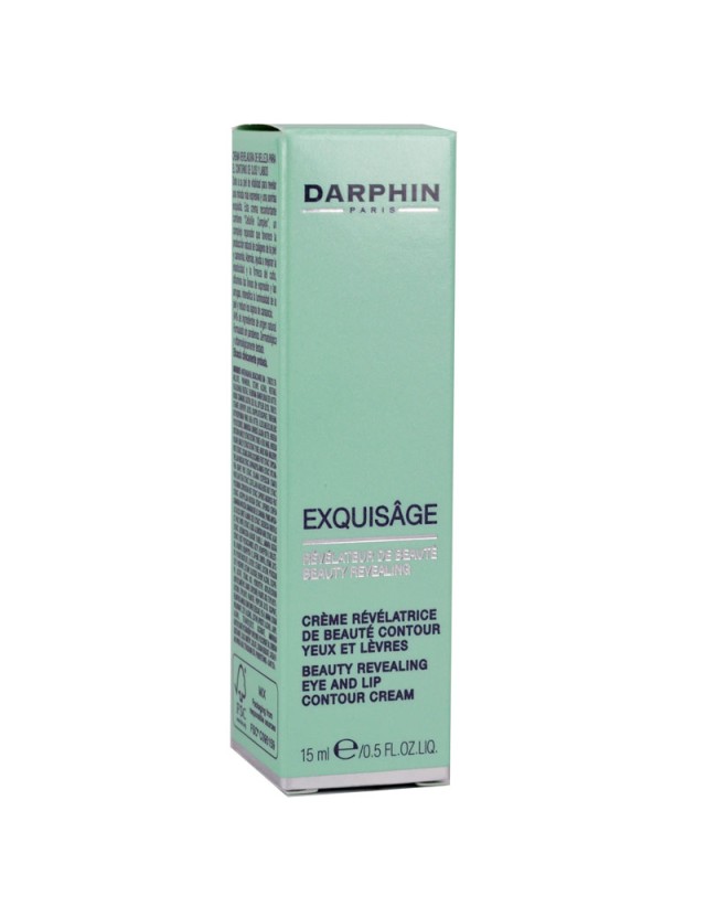 DARPHIN BEAUTY REVEALING EYE AND LIP CONTOUR CREAM 15ML